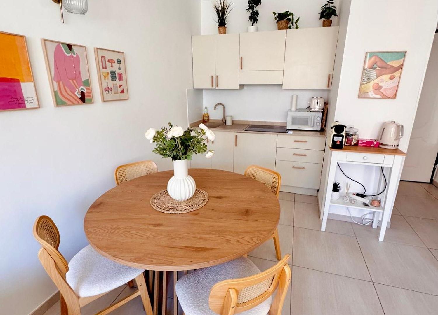Appartement Chic & Cosy Proche *