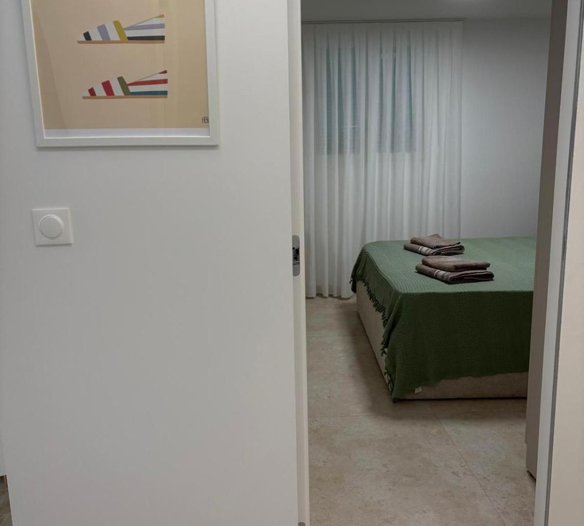 Neuf 3p- Proche Mer&aéroport Appartement