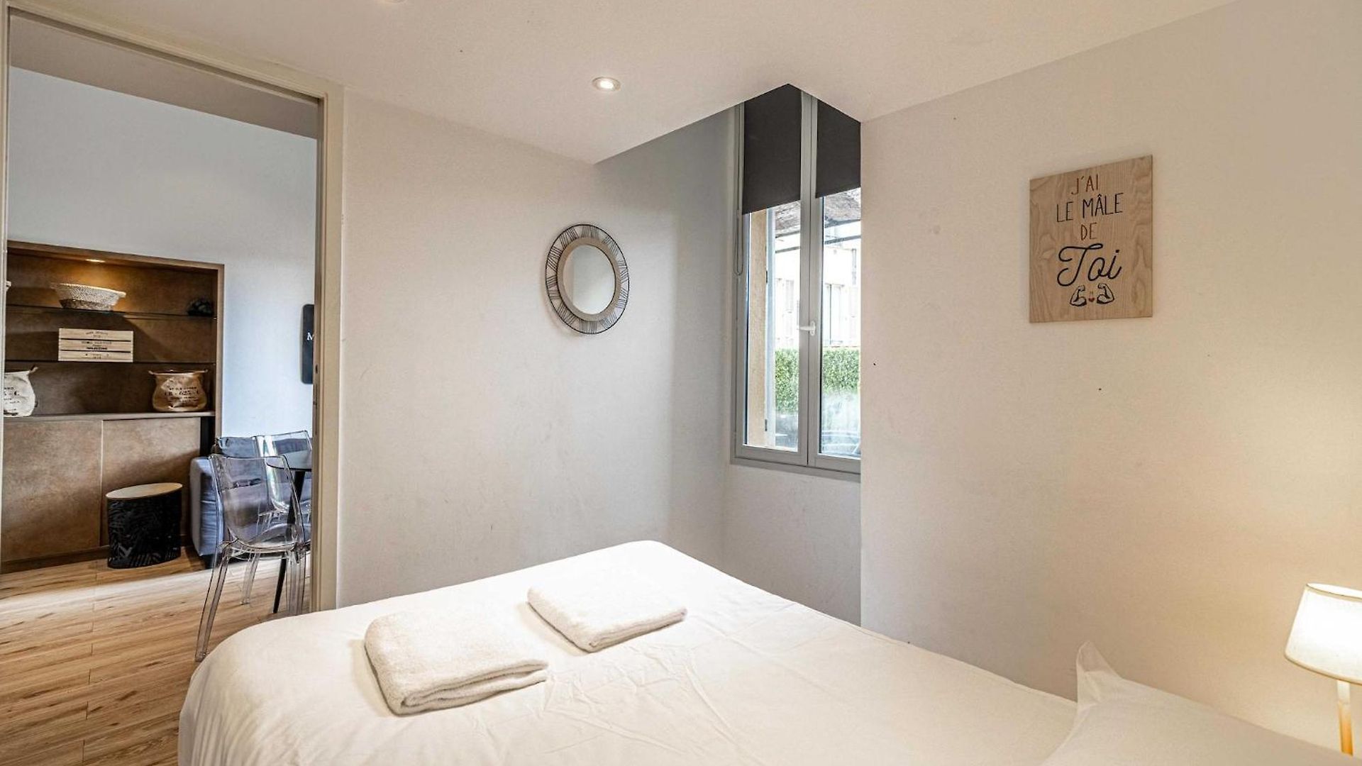 Garibaldi - Appartement Nice
