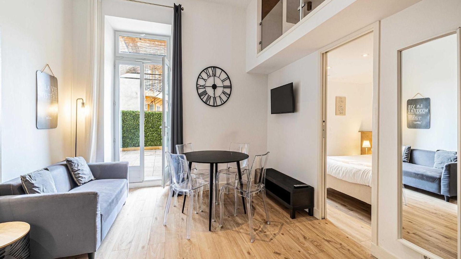 Appartement Garibaldi - Nice