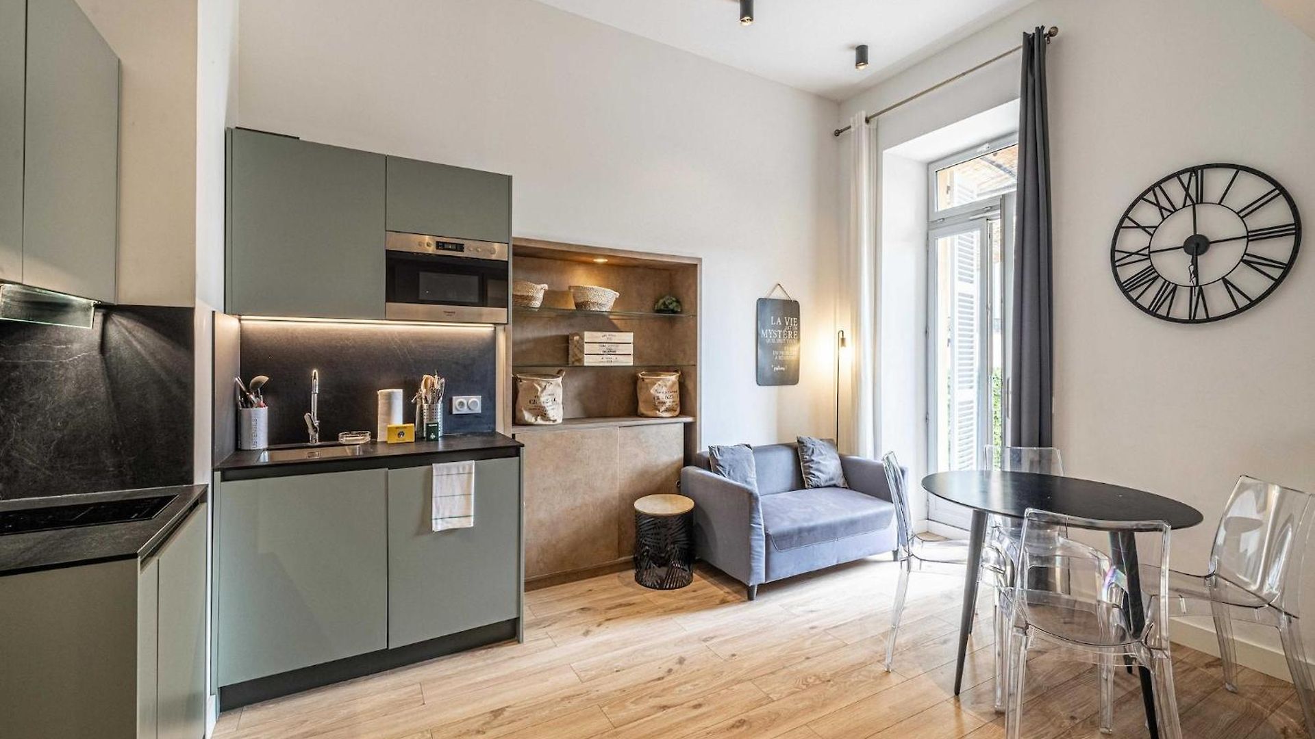 Garibaldi - Appartement
