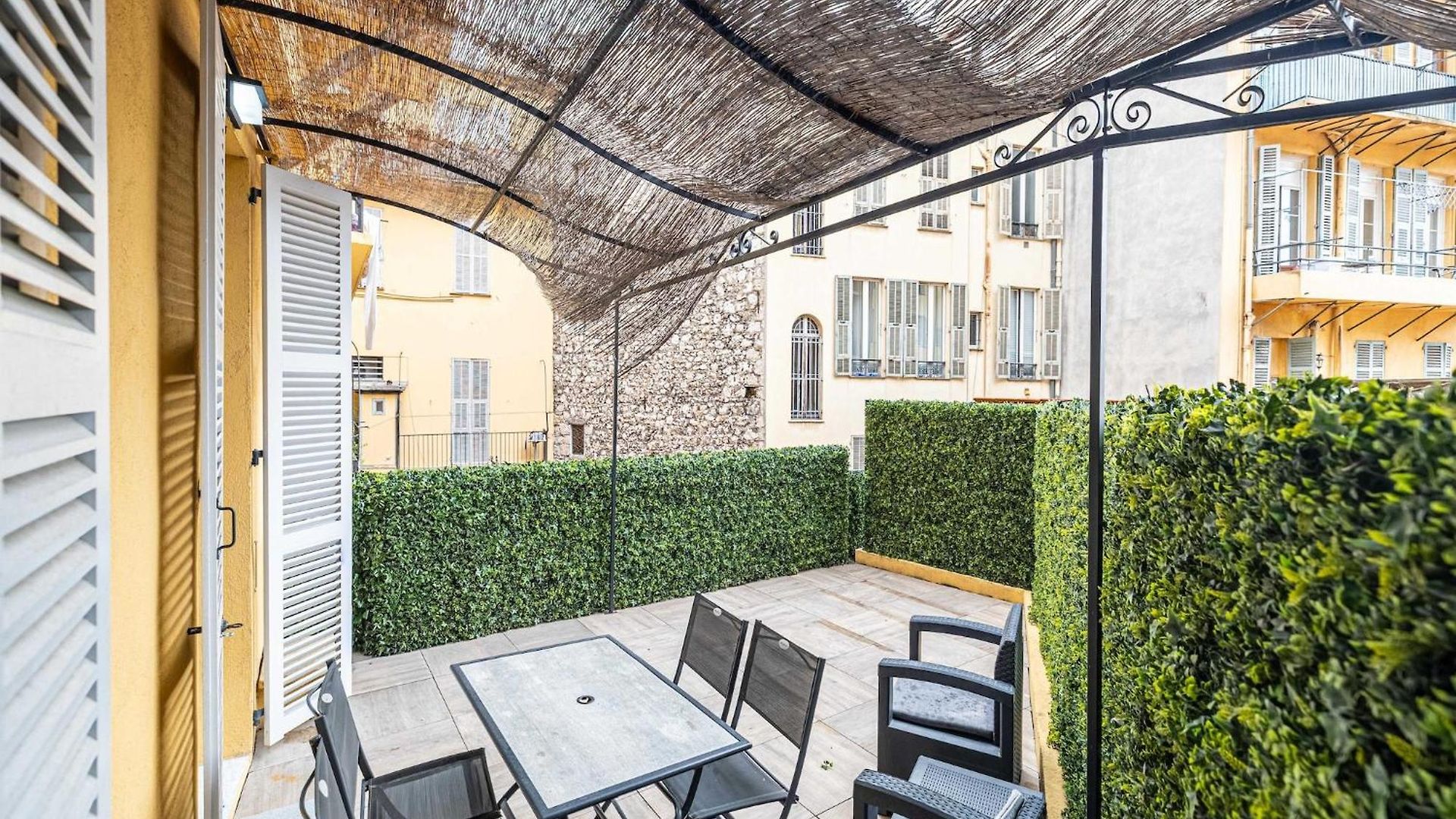Garibaldi - Appartement Nice