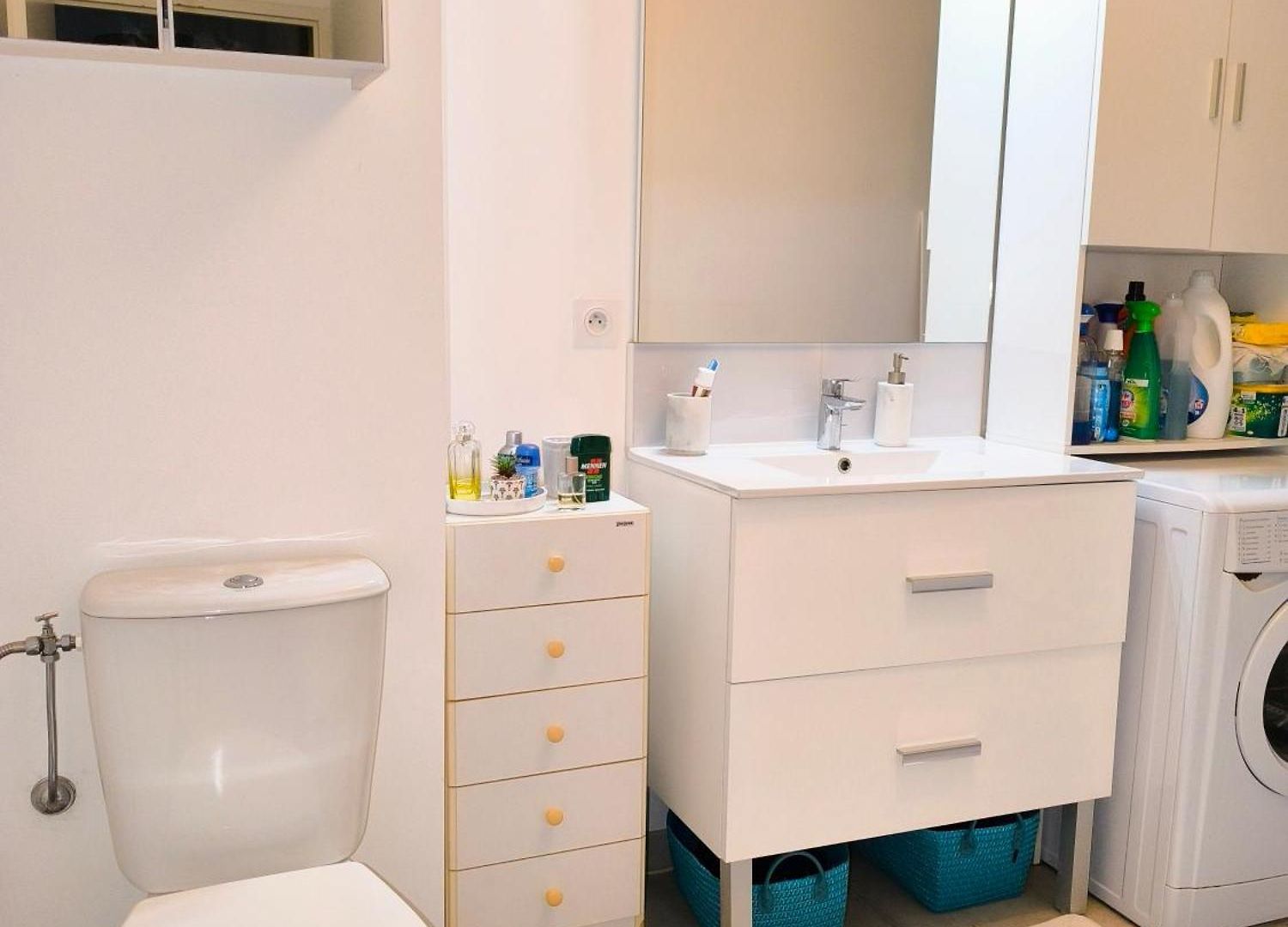 Séjour chez l'habitant Location Pour 2 Personnes Nice
