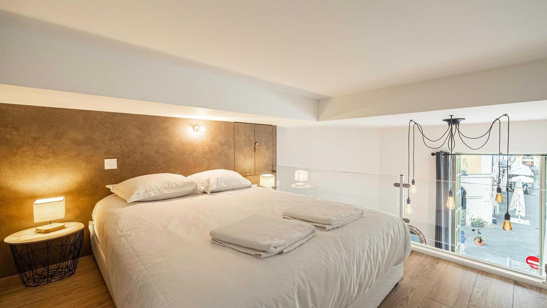 Garibaldi - Appartement Nice