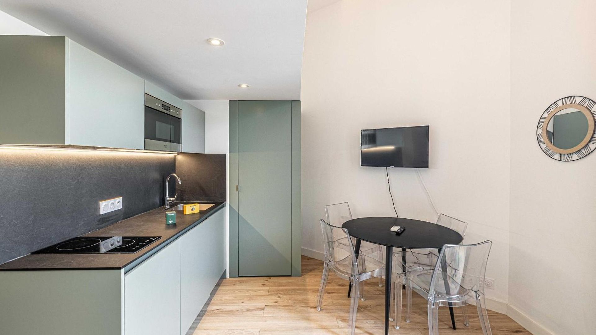 Appartement Garibaldi - *