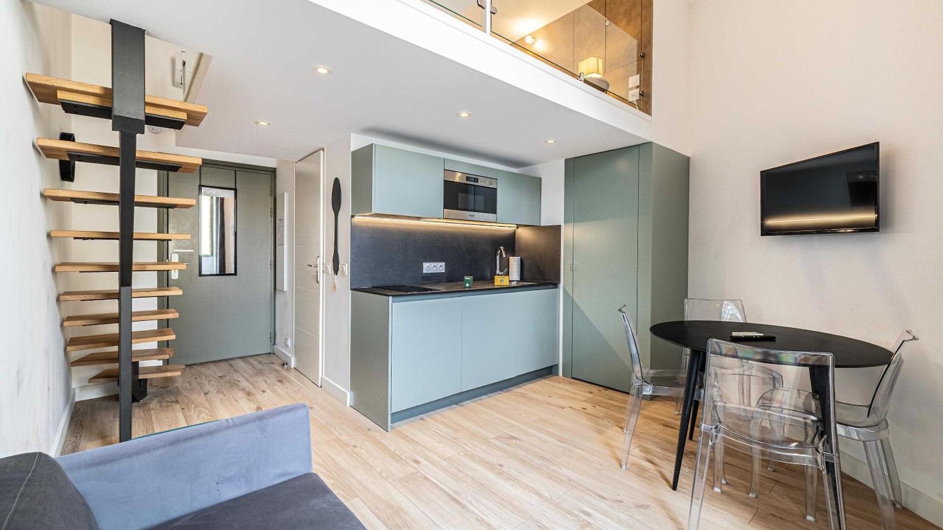 Garibaldi - Appartement