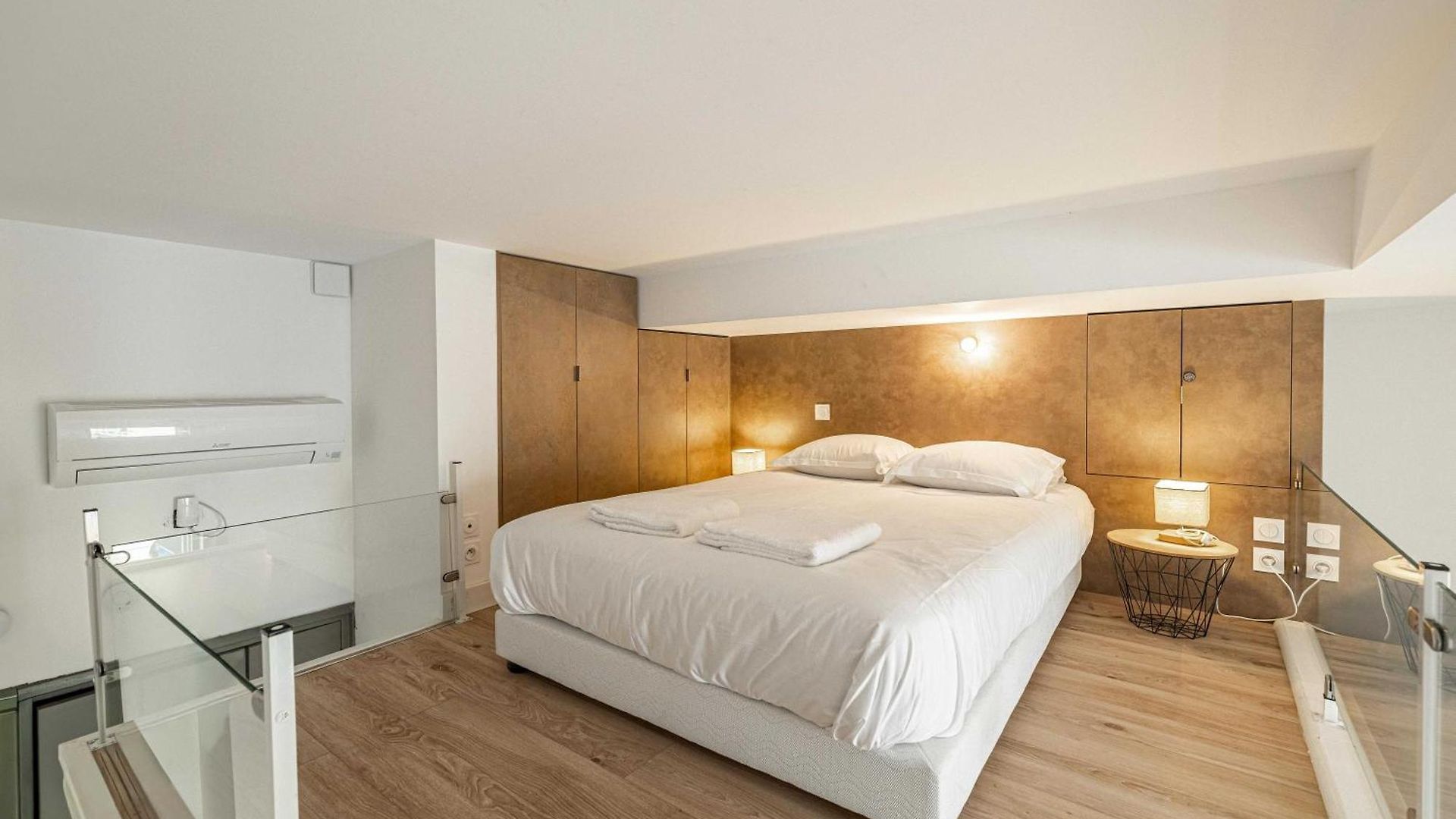 Appartement Garibaldi -