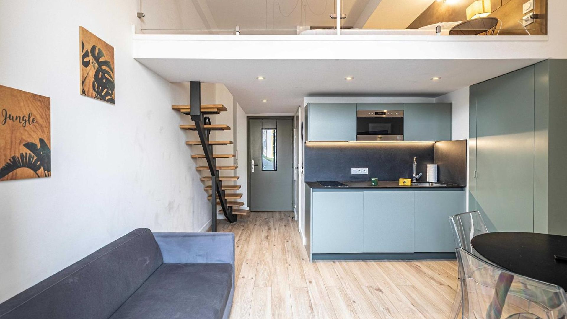 Garibaldi - Appartement *
