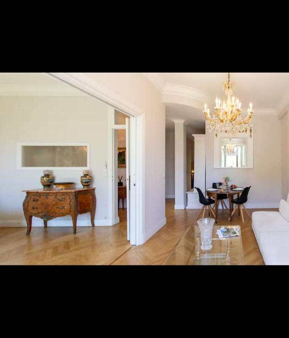 Le Grand Bourgeois A Apartment *