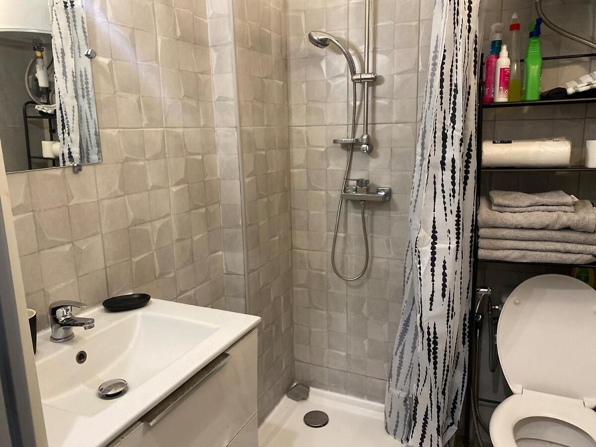 Appartement T2 Proche Promenade Des Nice