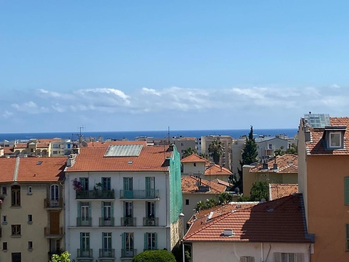 Appartement T2 Proche Promenade Des *
