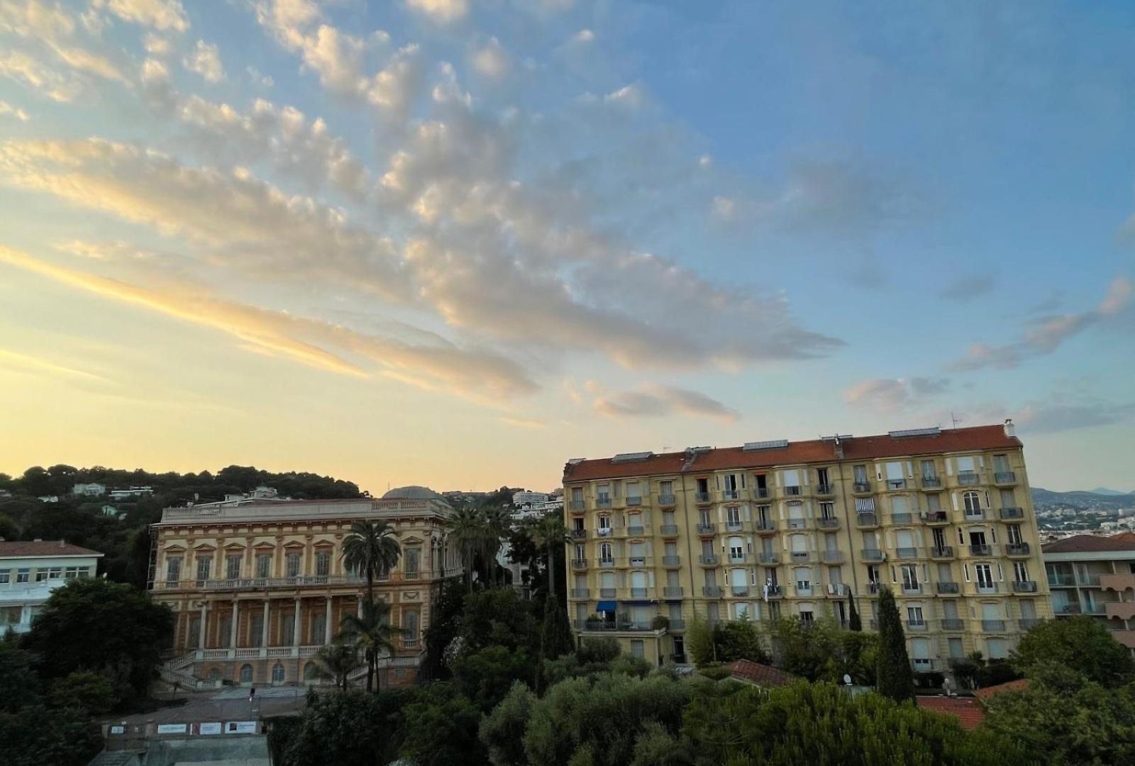 A 5 Minutes Et Vue Splendide! * Nice