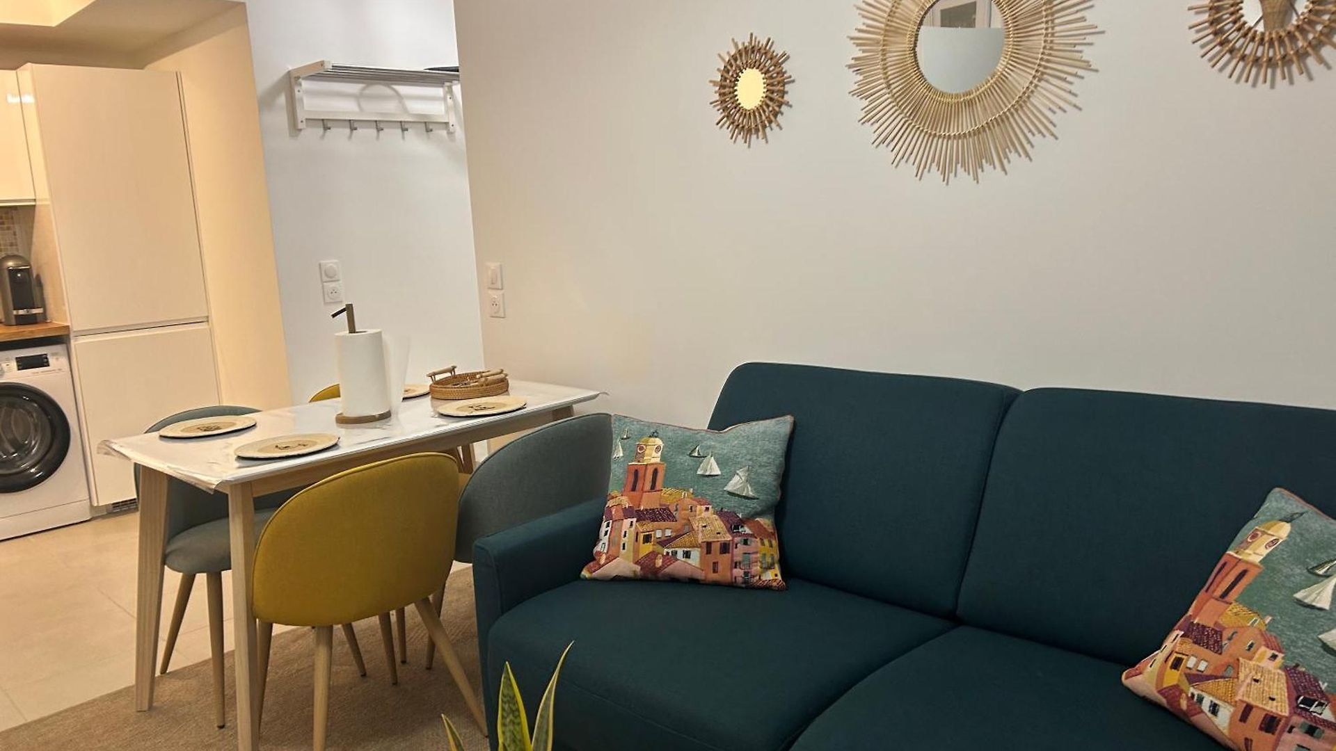 T2 Neuf Confort Avec Terrasse, Au Calme - Proche Marche Liberation Apartment