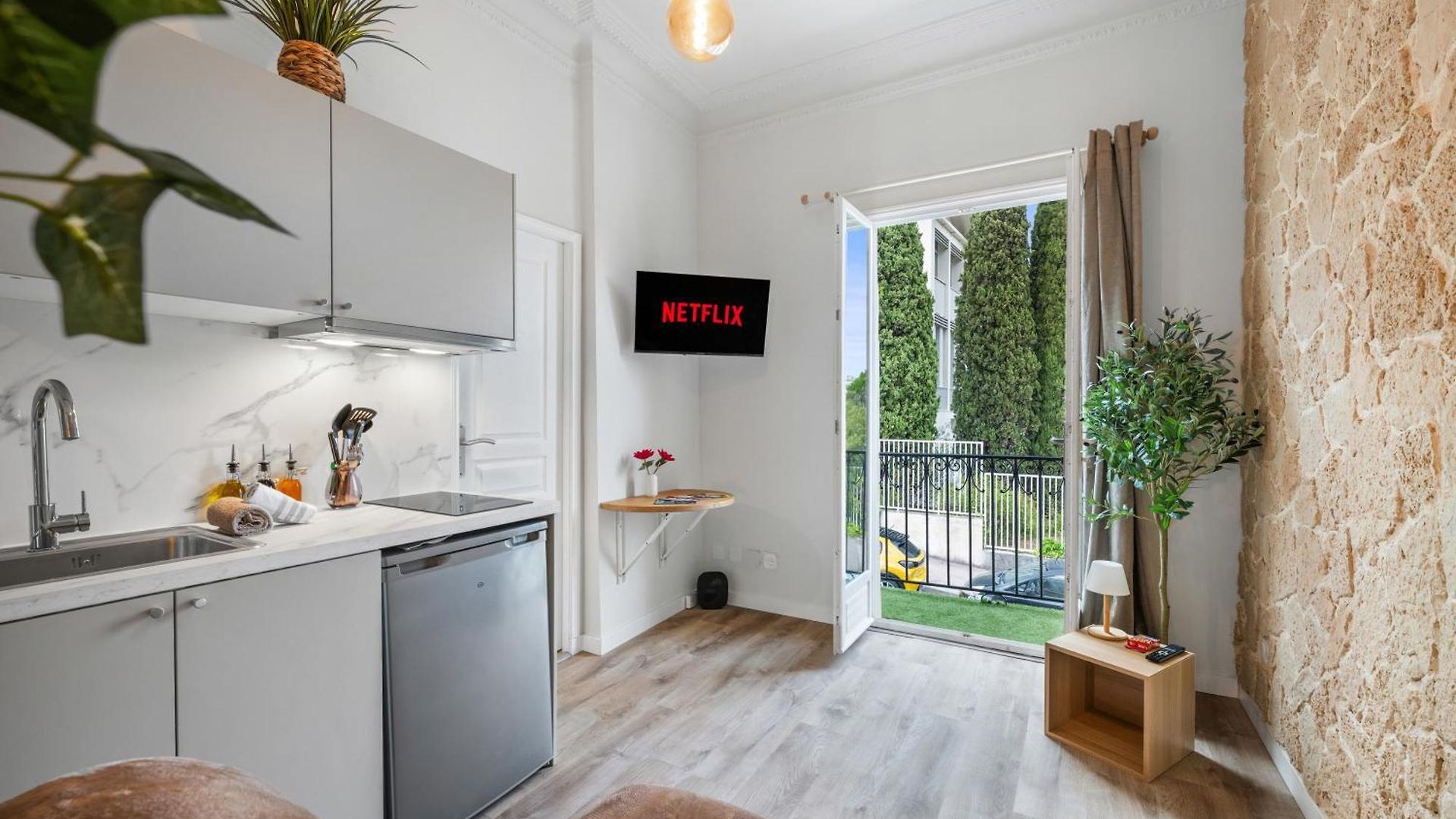 Cocon D'azur - A 300m Des Plages Apartment