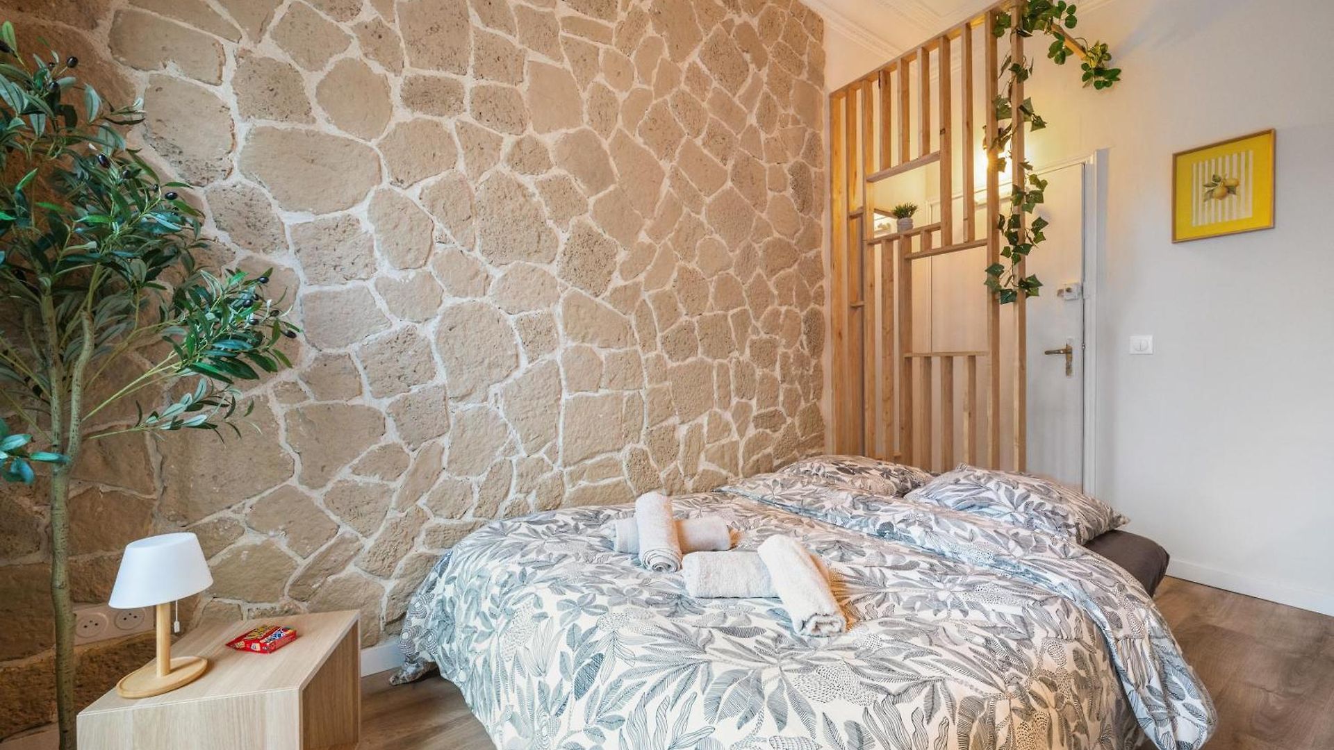 Apartment Cocon D'azur - A 300m Des Plages Nice