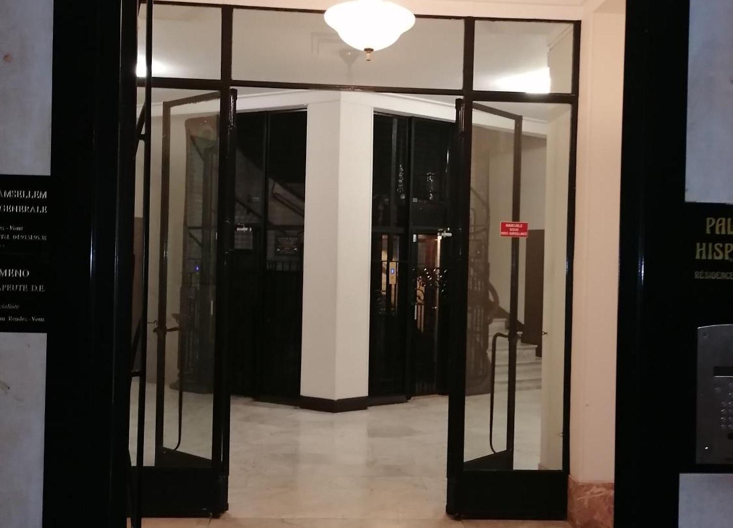 Appartement Teranga