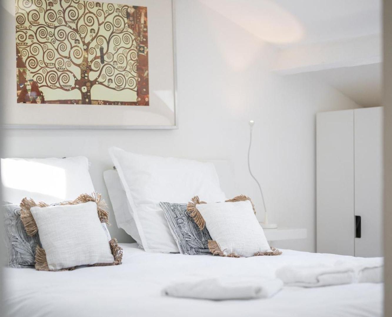 Appartement Le Serena - Lumière&sérénité Nice