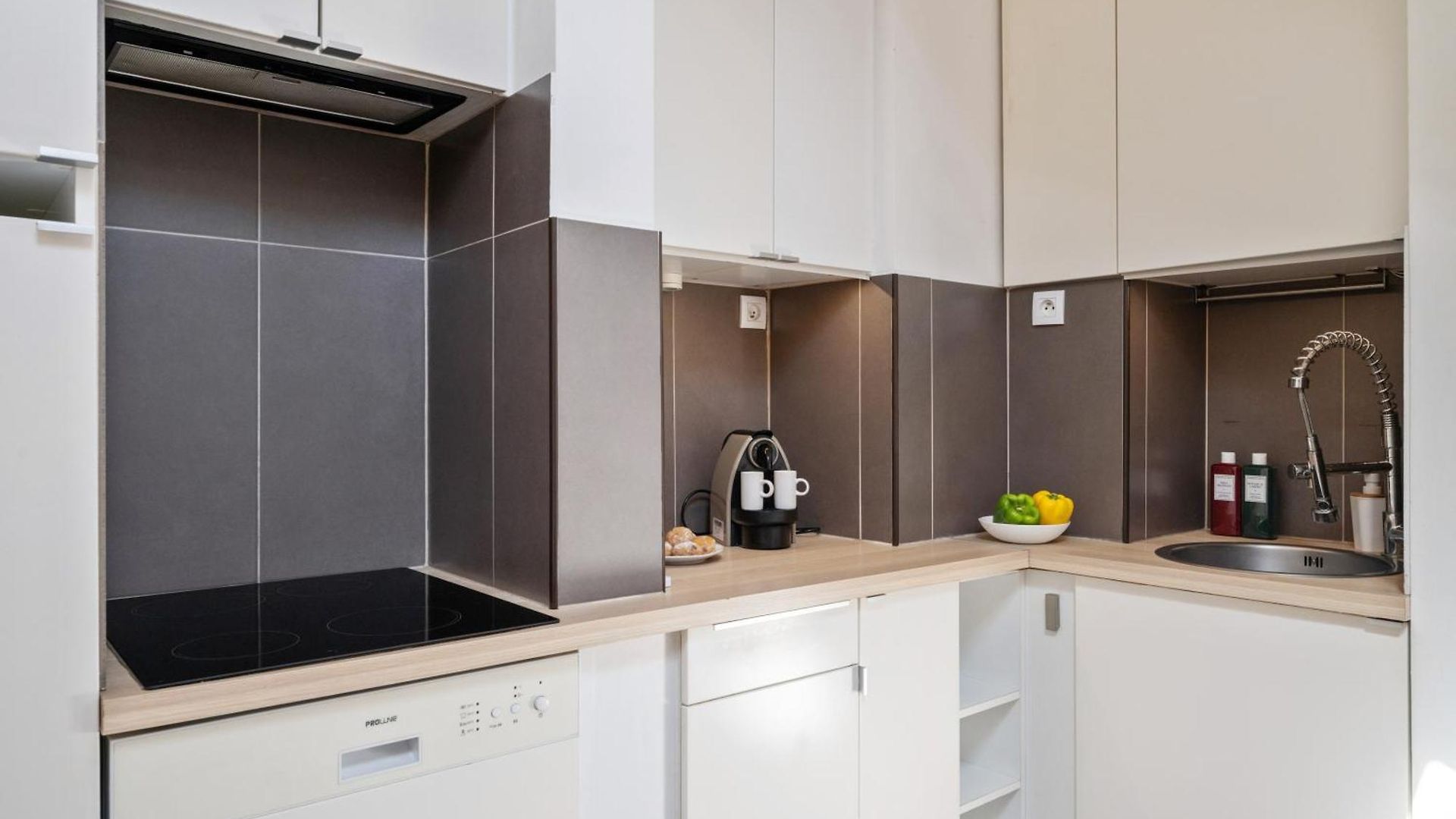Appartement Le Serena - Lumière&sérénité Nice