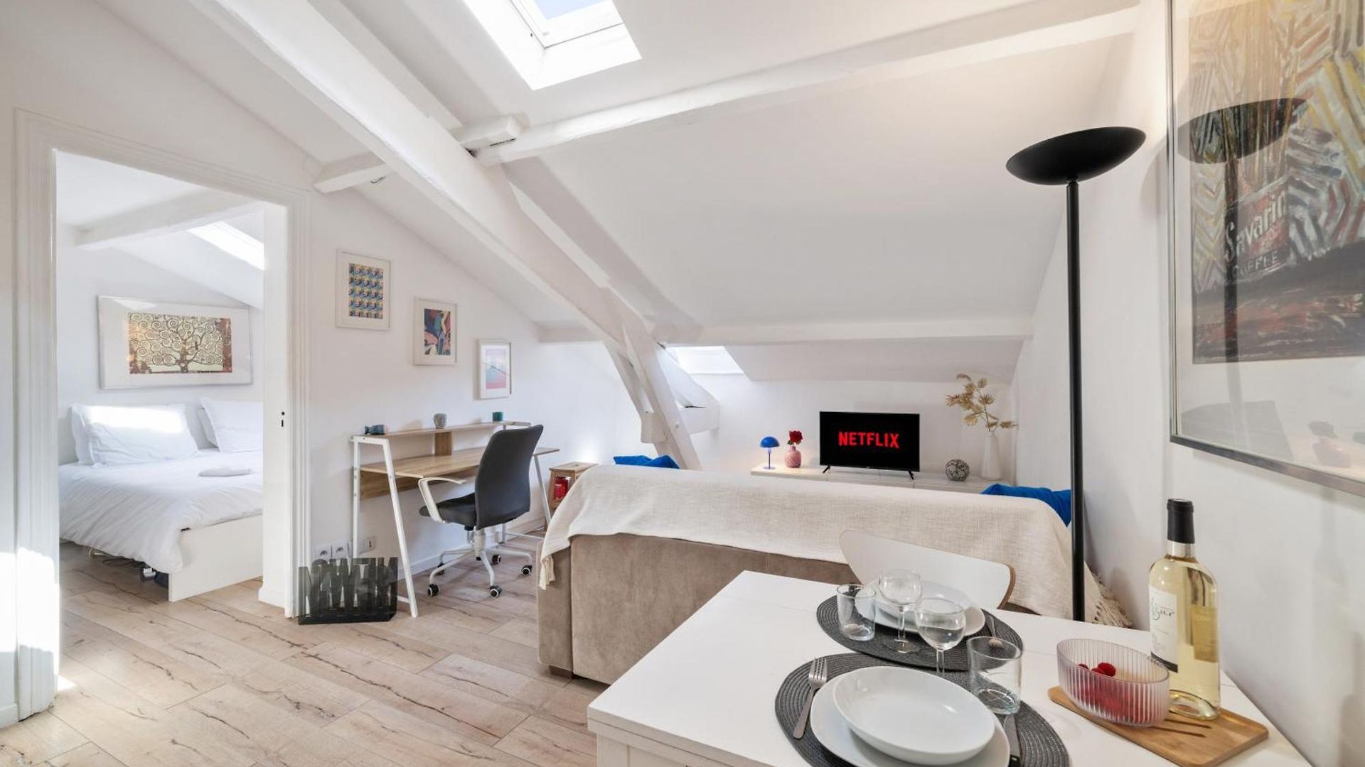 Le Serena - Lumière&sérénité Appartement