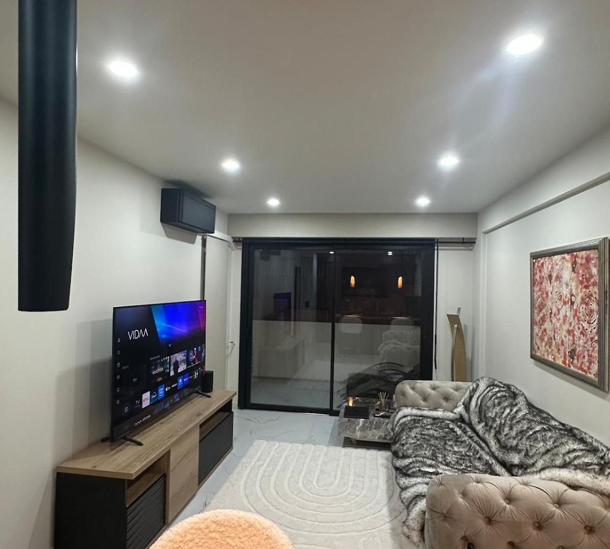 Grand 3p- Proche Masséna - Zone Sécurisée Appartement