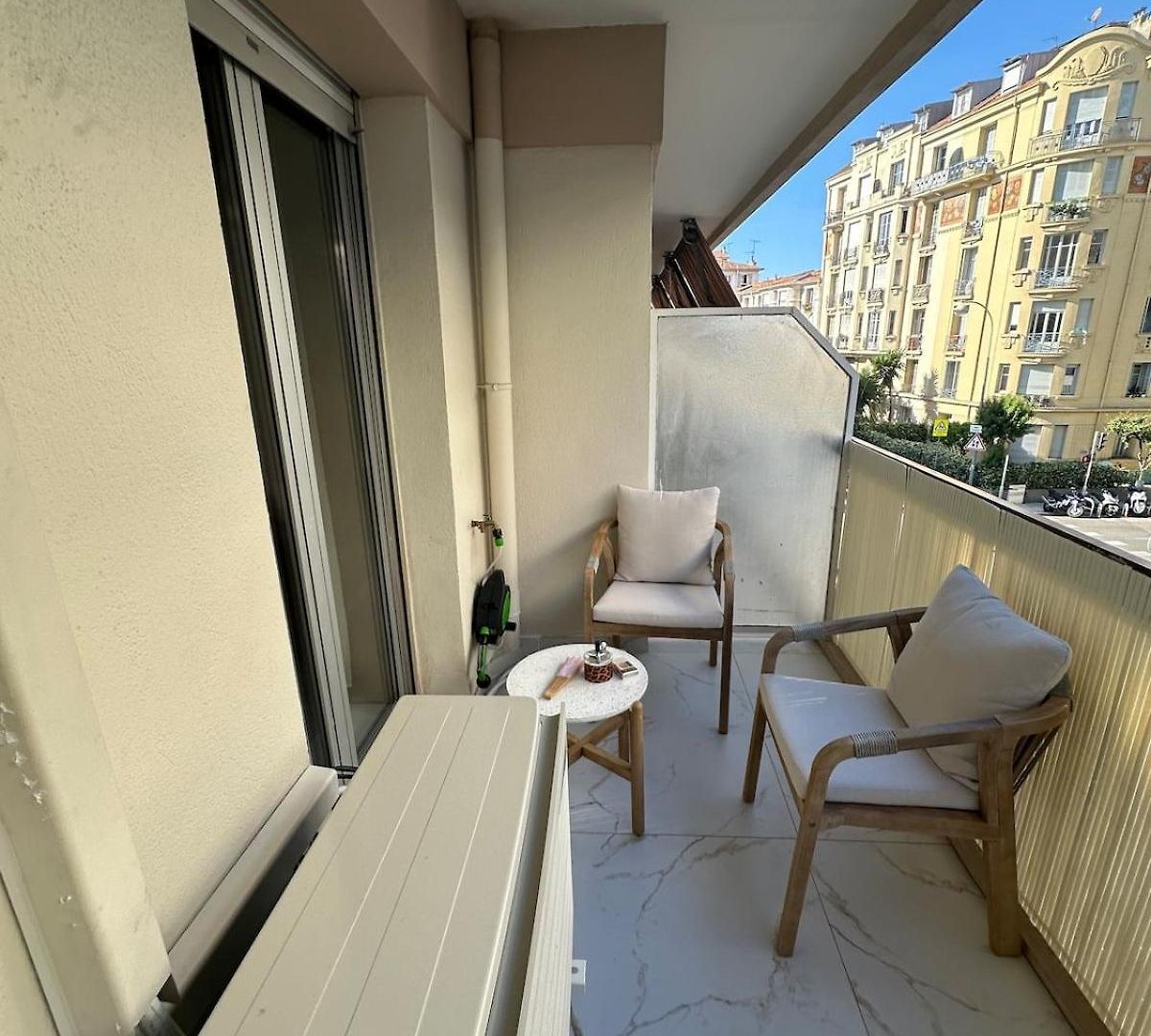 Grand 3p- Proche Masséna - Zone Sécurisée Appartement *