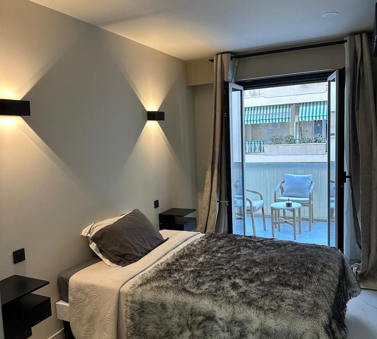Grand 3p- Proche Masséna - Zone Sécurisée Appartement *