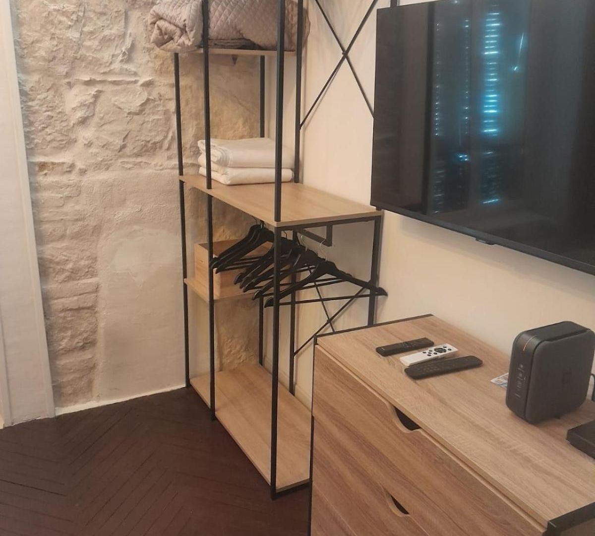Cosy Mezzanine - Notre Dame - 10 Min Promenade Apartment