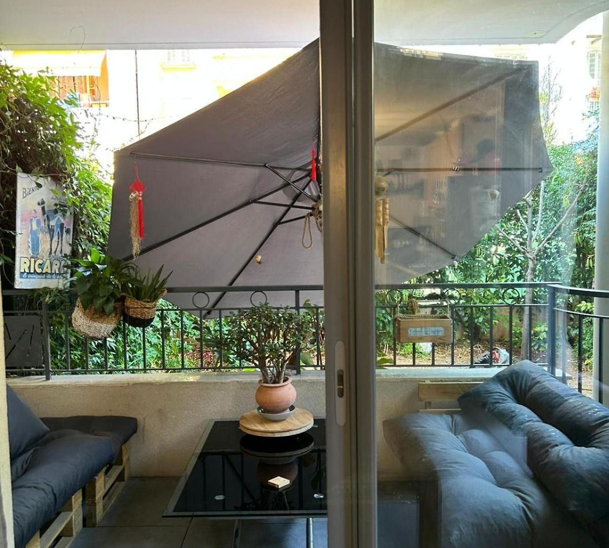 Magnifique Avec Terrasse Et Jardin * Nice