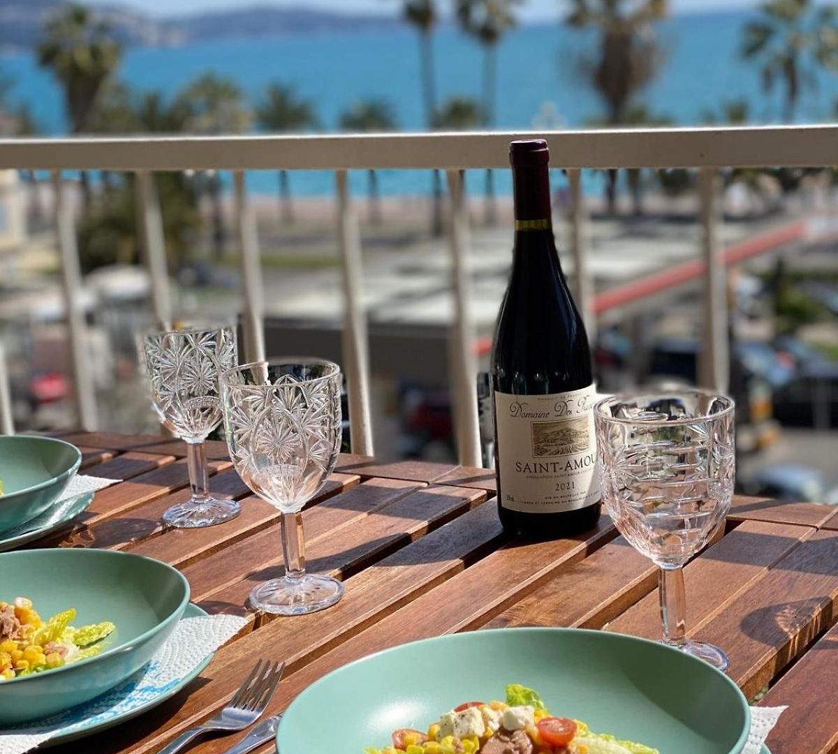 - Paradis Azur Appartement