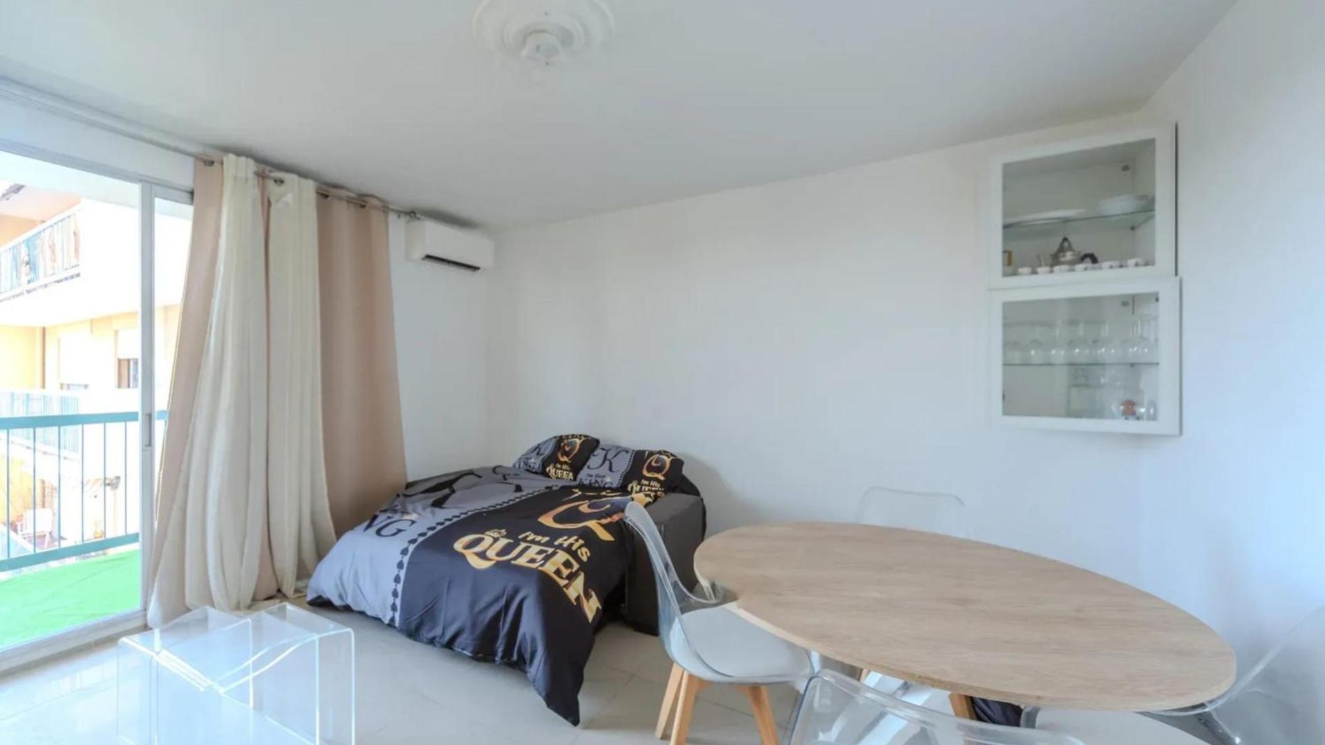 Cosy Avec Vue Sur La à Appartement Nice