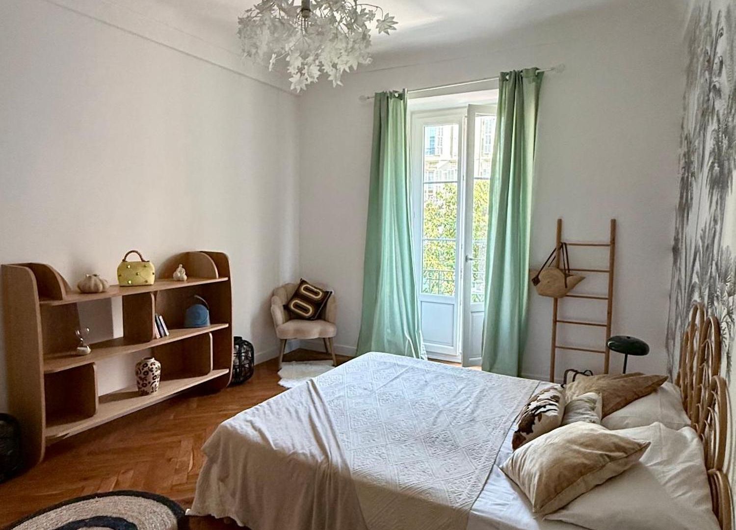 Niçois Au Coeur Du Triangle D'or Appartement