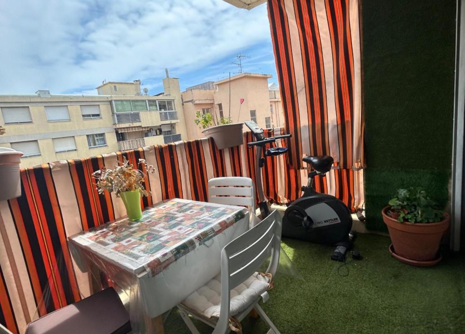 A In Séjour chez l'habitant Nice
