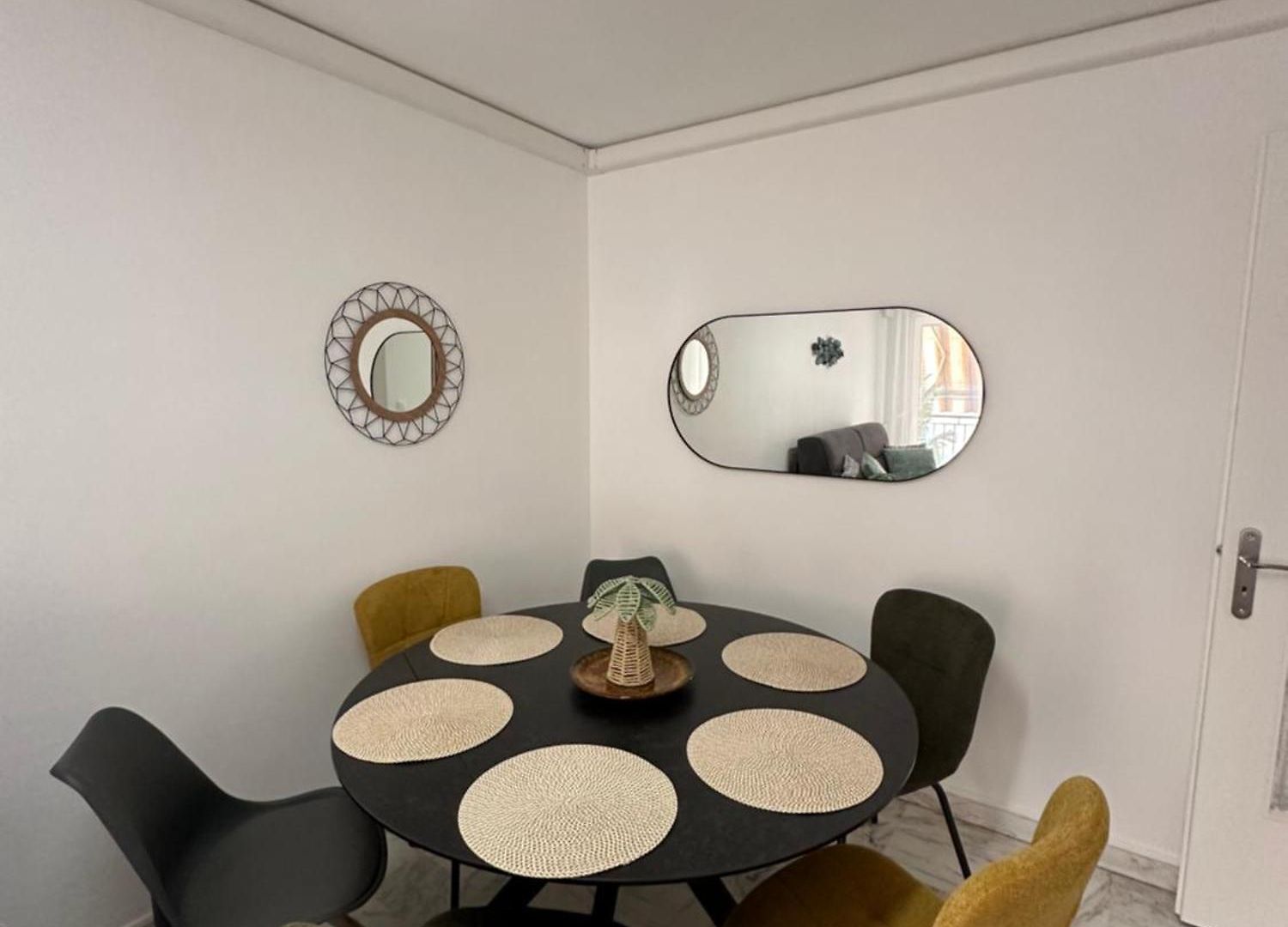 Appartement Superbe Port De Lumineux,clim , Parking Nice