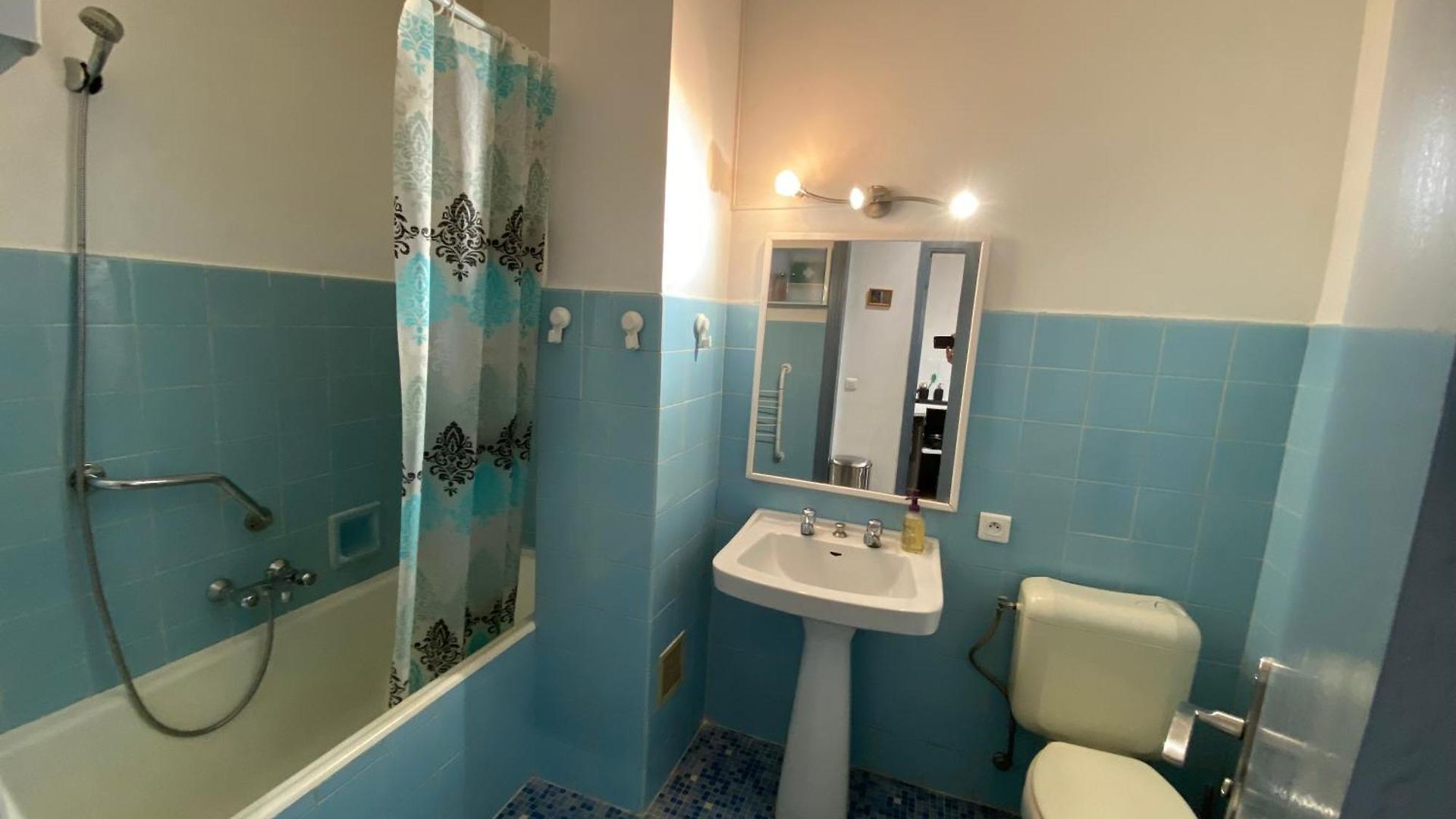 Easy And Accessible Flat Near The Appartement