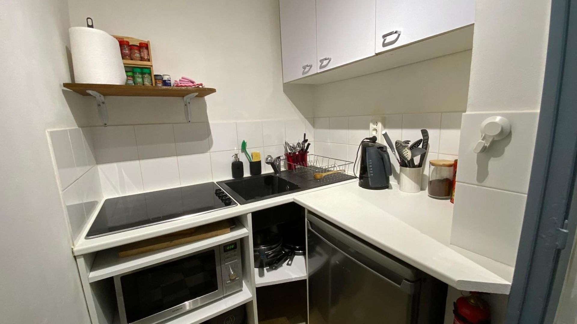Easy And Accessible Flat Near The *