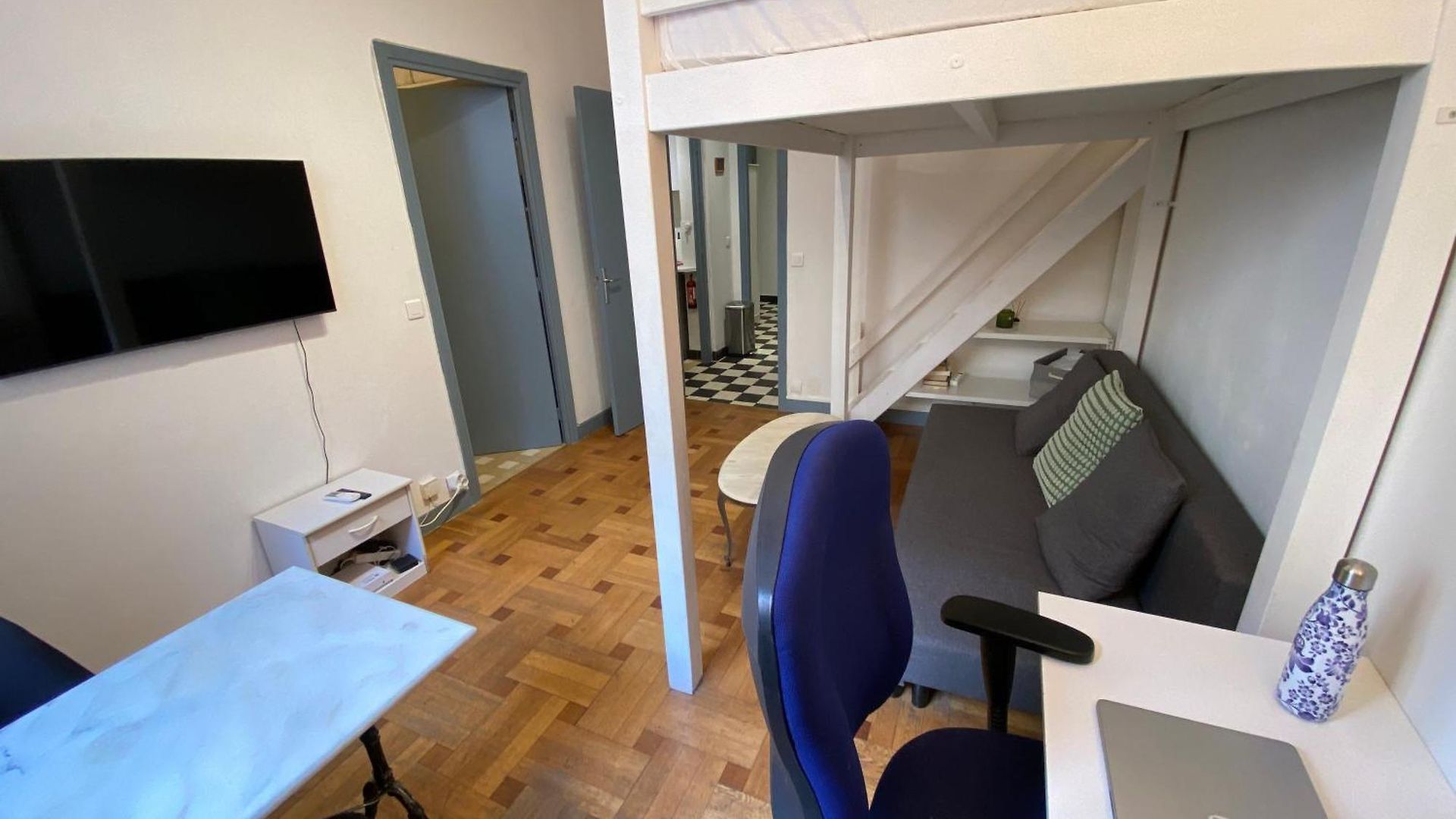 Easy And Accessible Flat Near The Appartement *