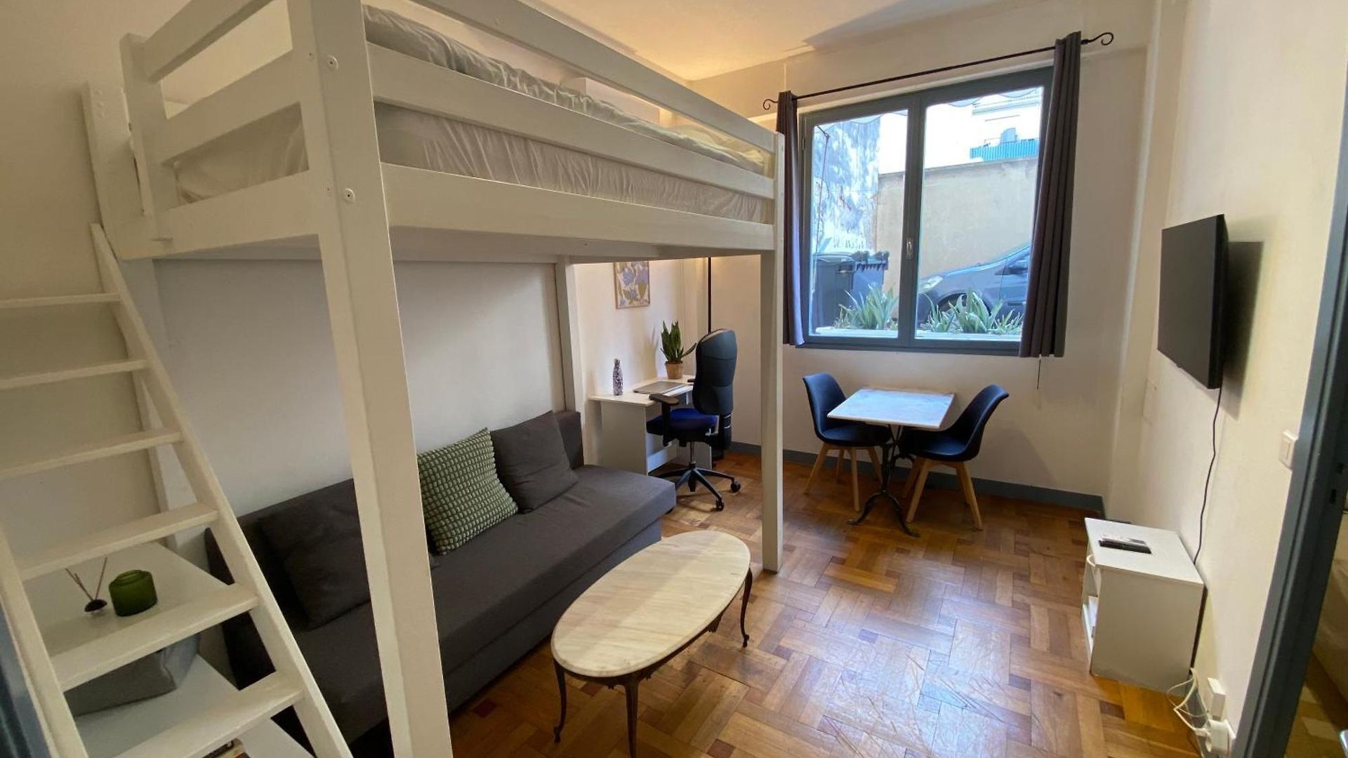 Easy And Accessible Flat Near The Appartement *