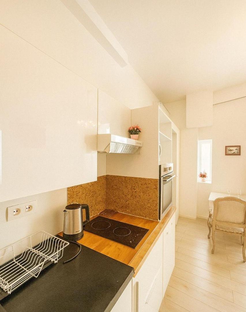 Deluxe Charmant, En Plein Centre Ville, Centre Appartement Nice
