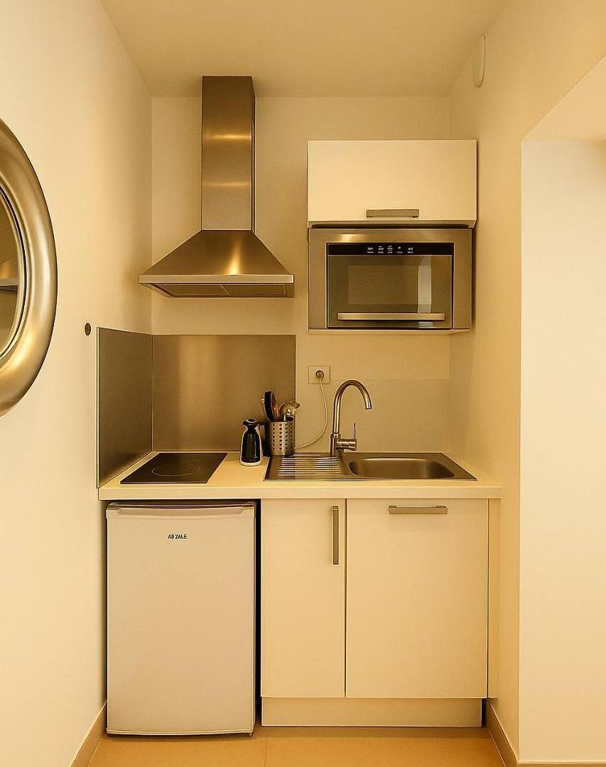 Rénové Et Cosy, Vieux Nice, Place Iconique Appartement *