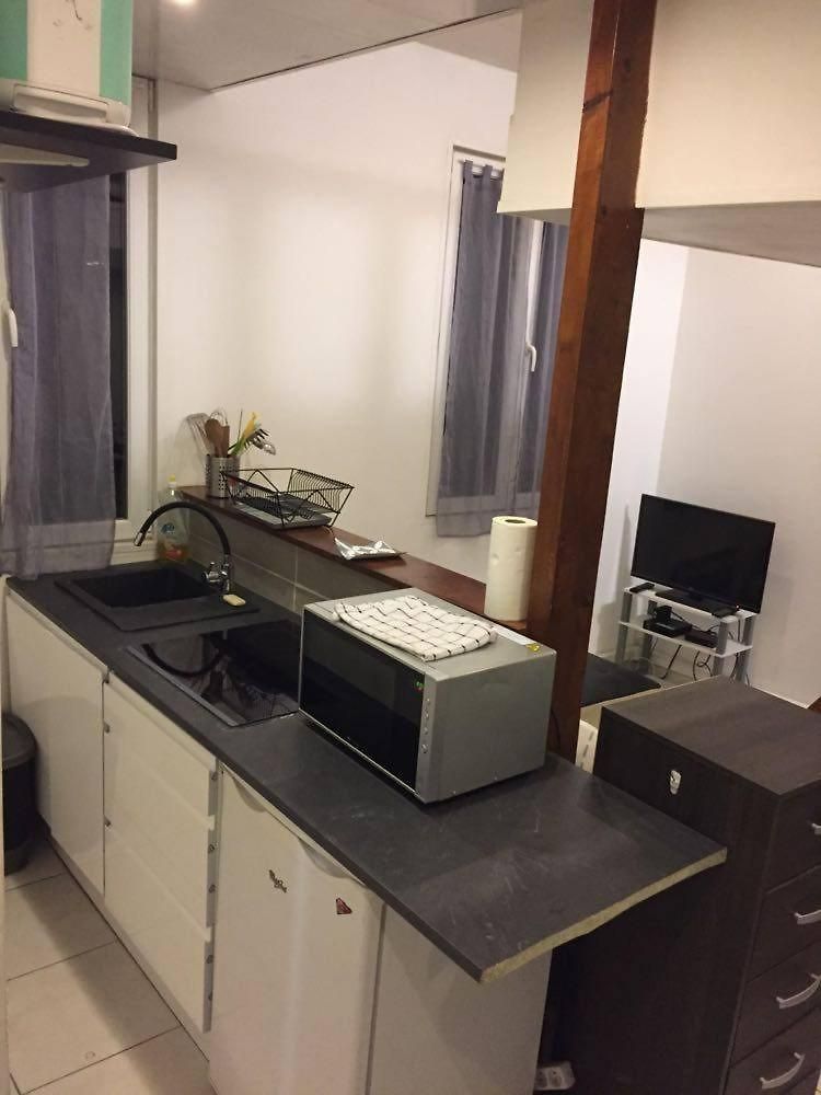 Appartement Charmant Studio Nice