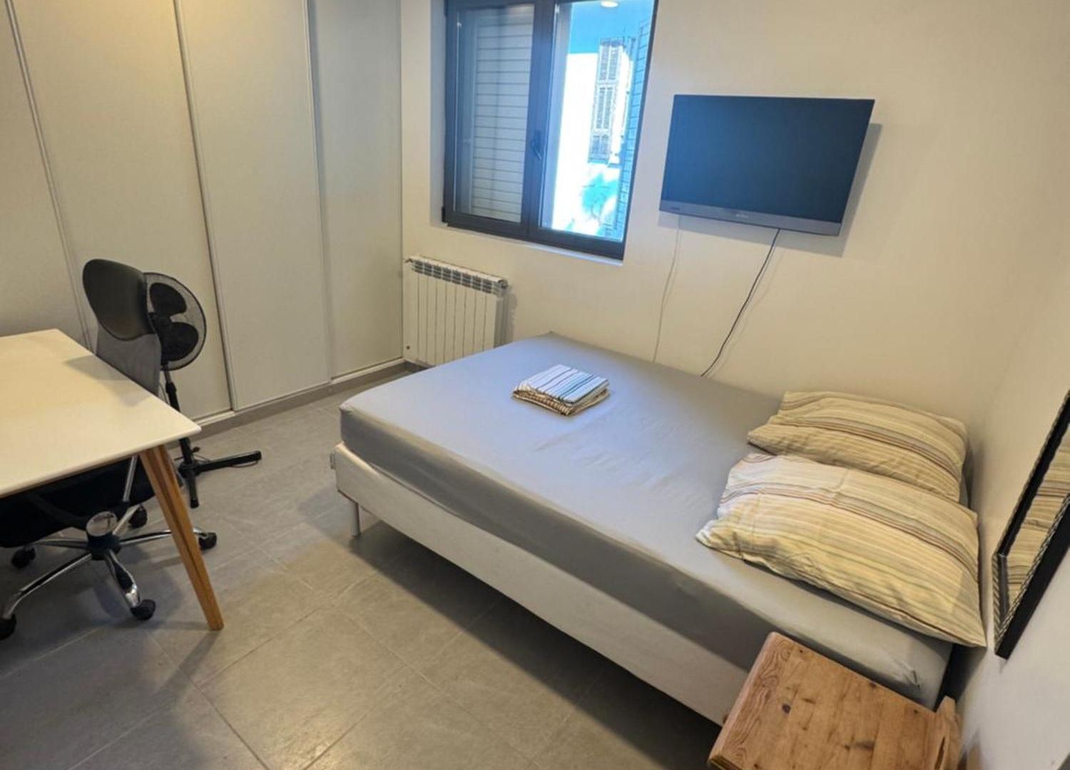 Jardin 10mn Centre Appartement