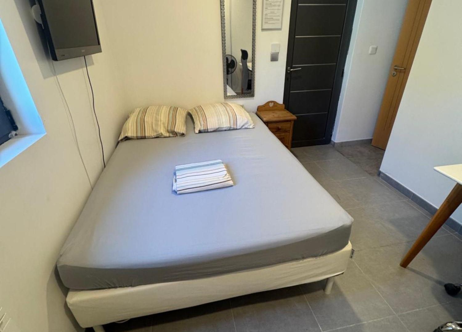 Appartement Jardin 10mn Centre