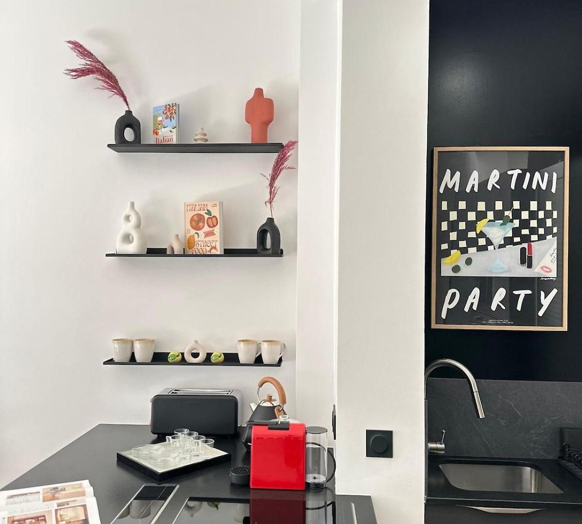 Chic Et Confort- Nice- 3 à 5 Personnes Appartement *