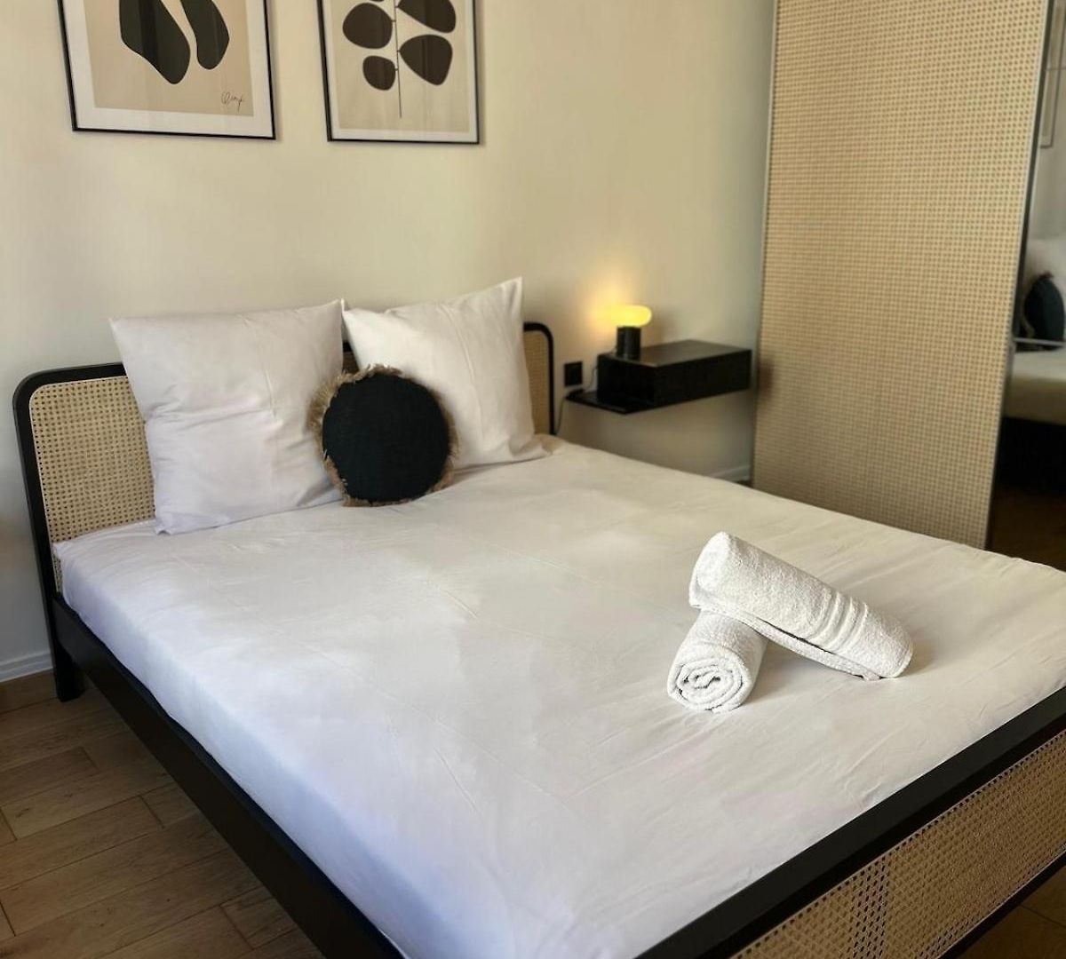 Chic Et Confort- Nice- 3 à 5 Personnes