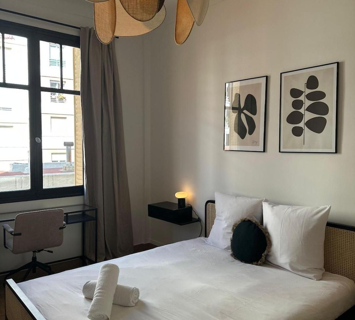 Chic Et Confort- Nice- 3 à 5 Personnes *