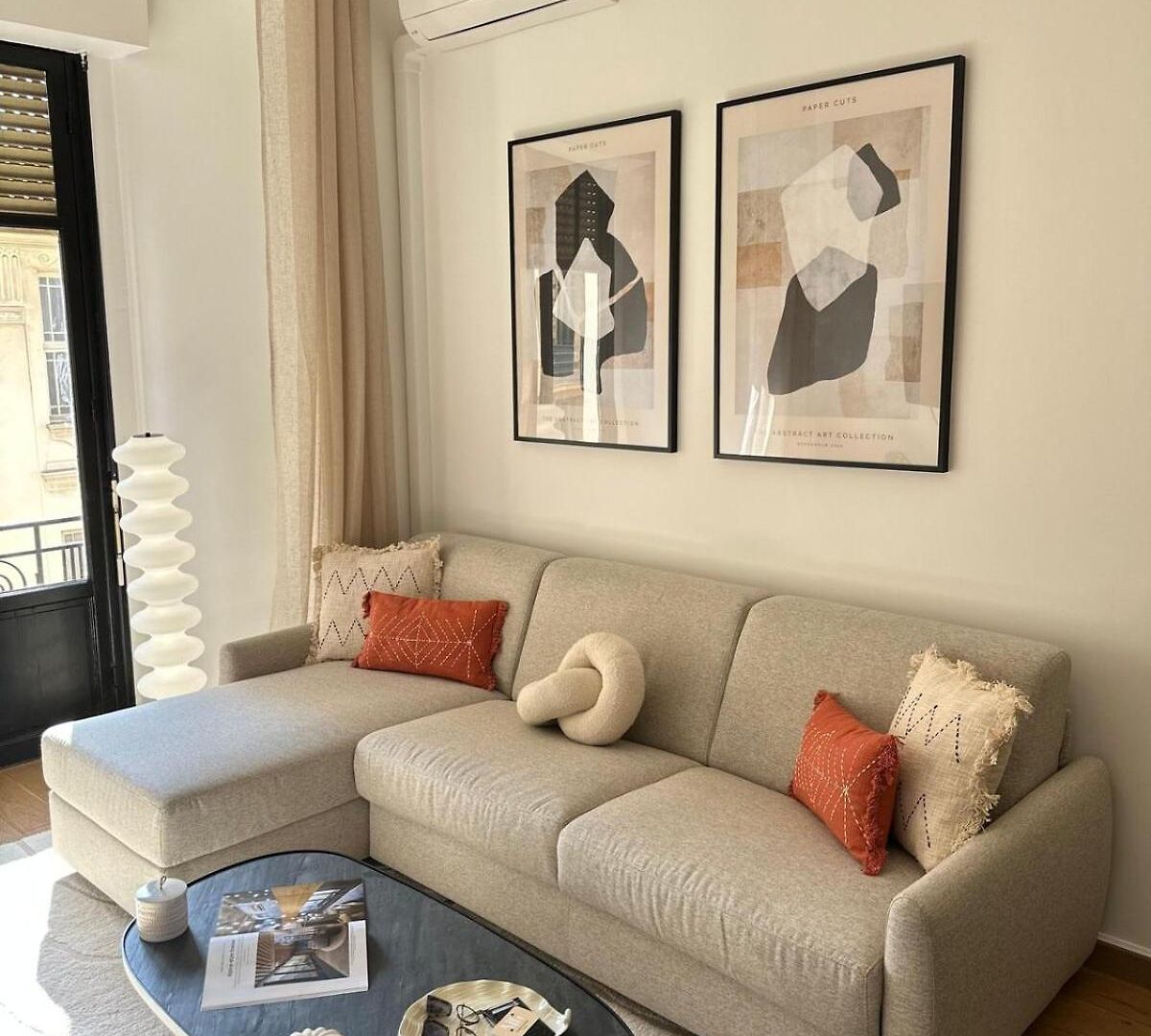 Chic Et Confort- Nice- 3 à 5 Personnes *