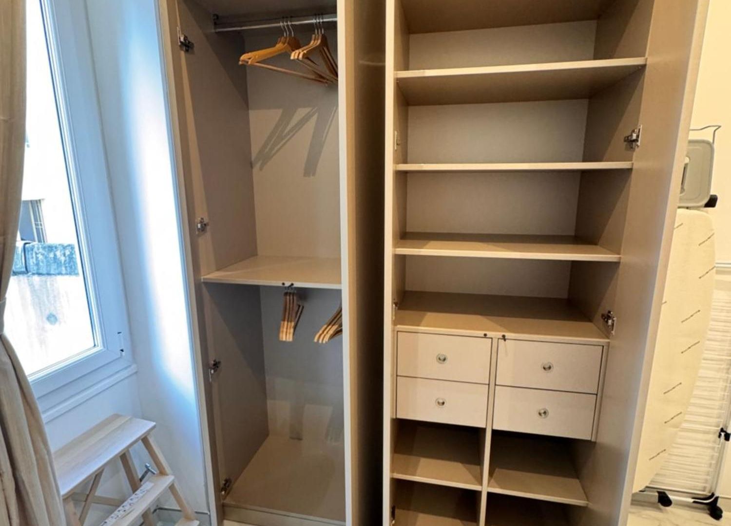Bright, & Stylish 3 Min Walk To The Sea Appartement Nice