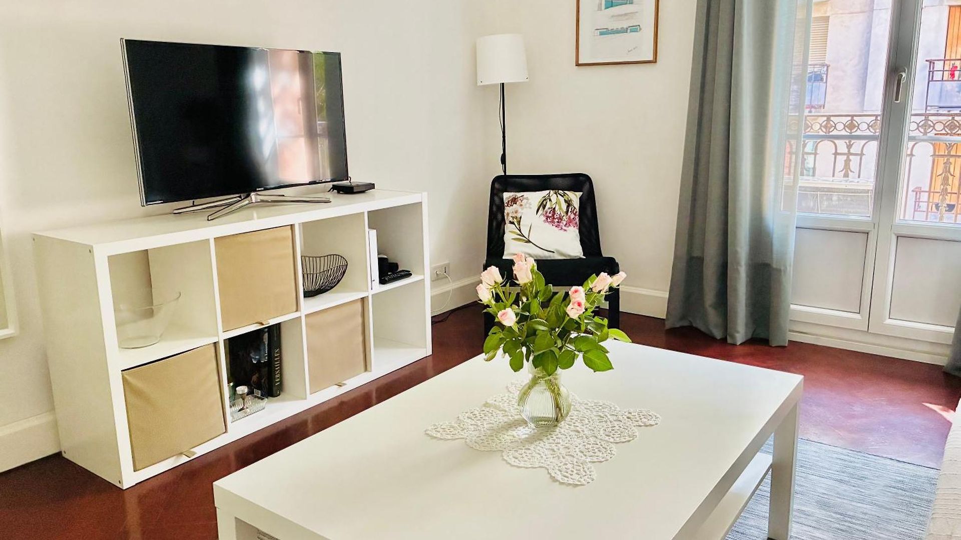 Appartement 2p Moderne Riquier Proche Port, Gare, Tramway Nice