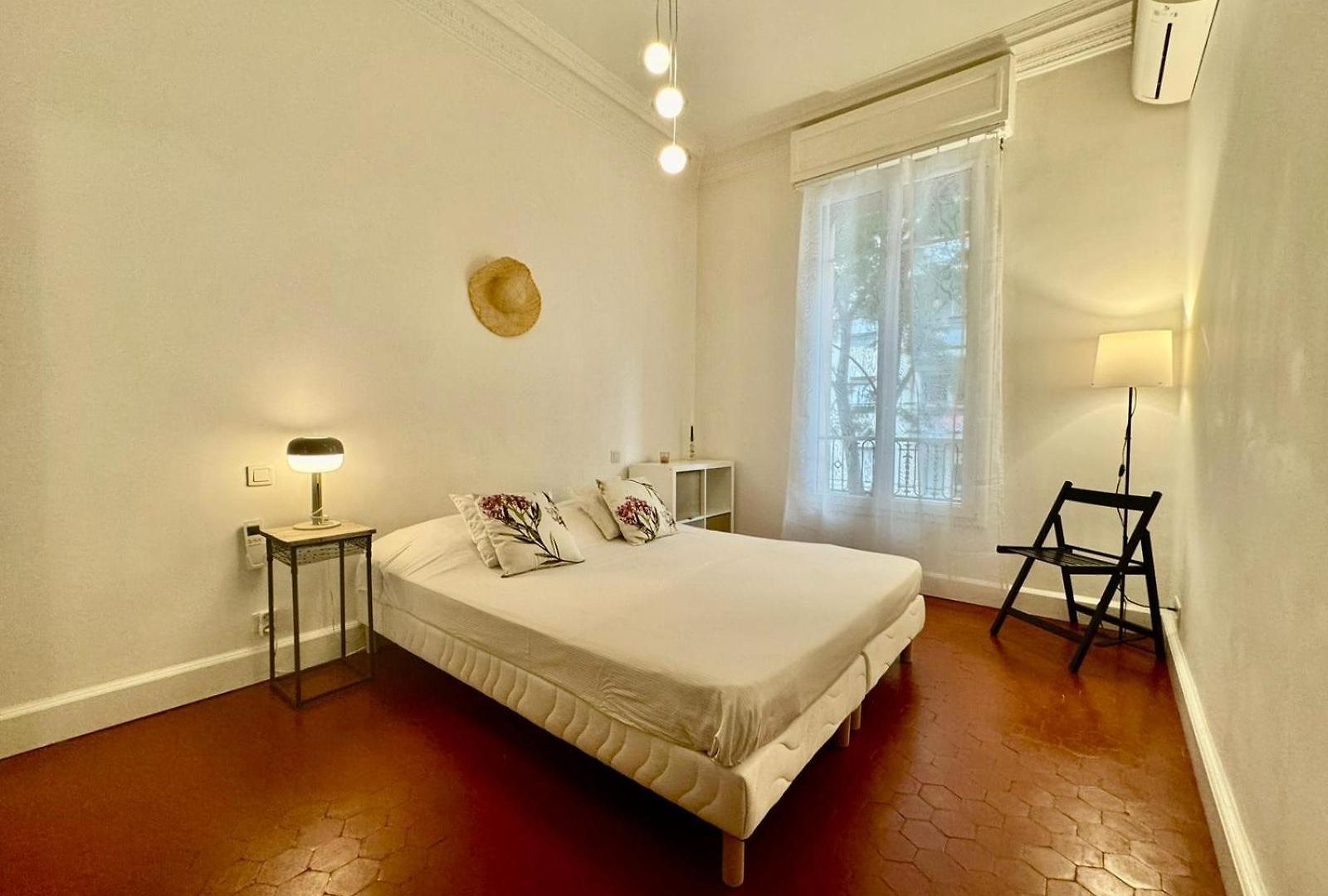 Appartement 2p Moderne Riquier Proche Port, Gare, Tramway