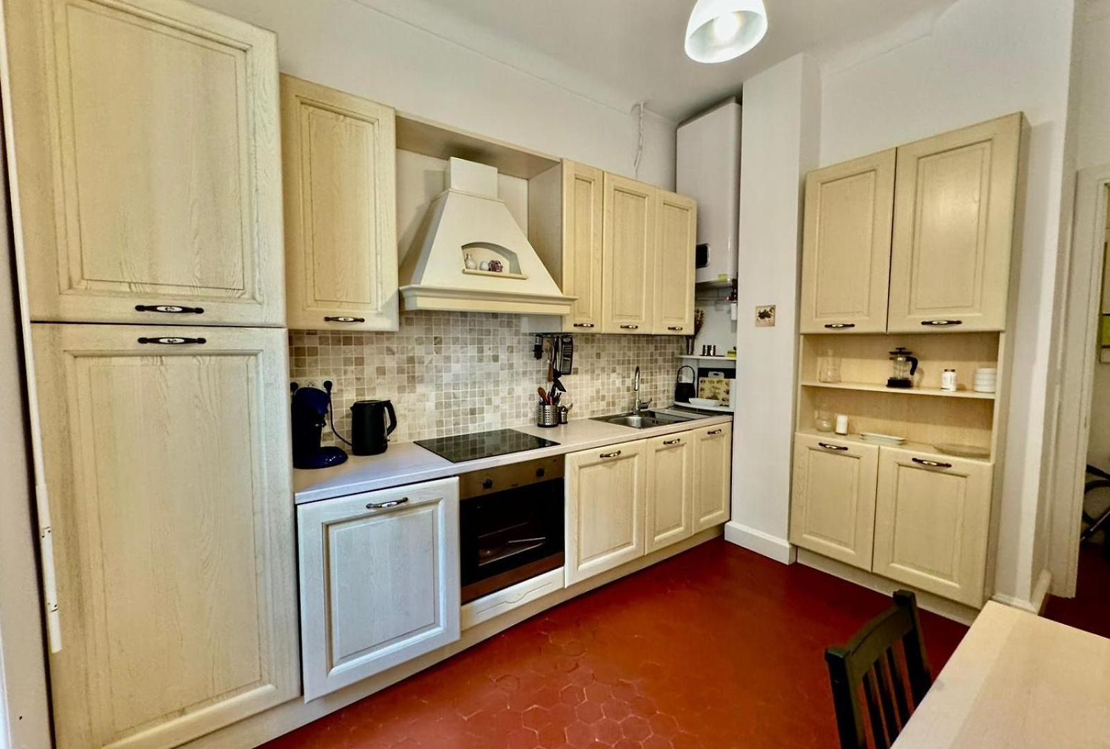 2p Moderne Riquier Proche Port, Gare, Tramway Appartement *